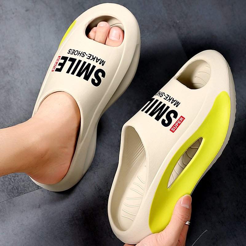 High Quality Custom Women's Slipper Casual Slide Sandals with Plush Insole and Logo for Home Beach Ladies