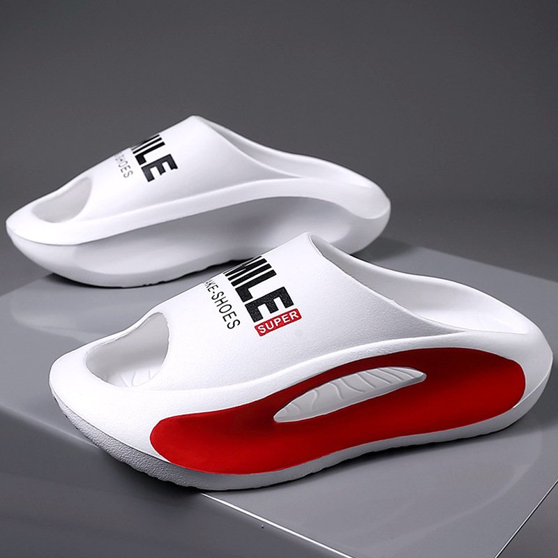 High Quality Custom Women's Slipper Casual Slide Sandals with Plush Insole and Logo for Home Beach Ladies