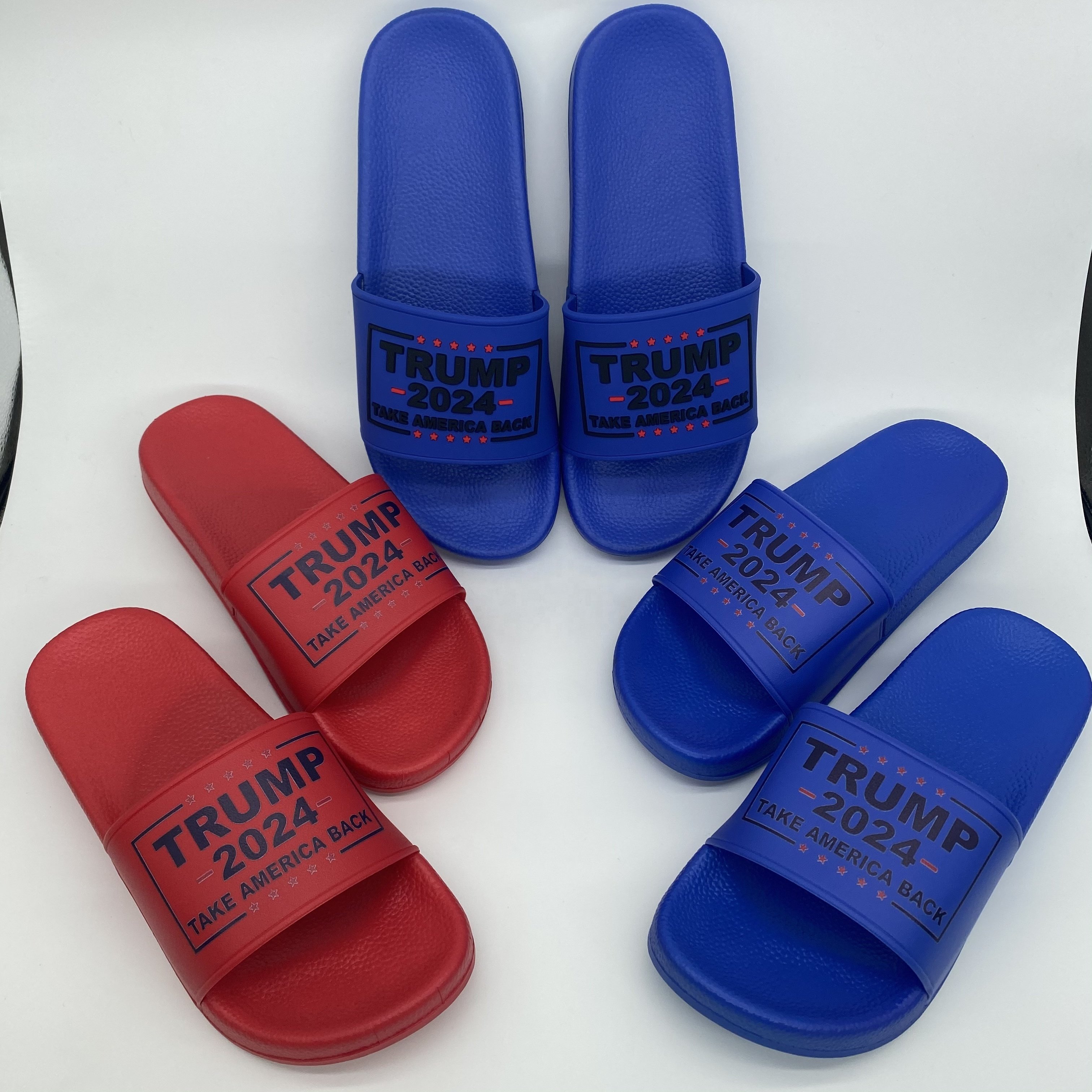 Wholesale Promotional Colorful Printed Women Slippers Cheap Price PVC Beach Slippers Custom Various Brands Slides Slippers