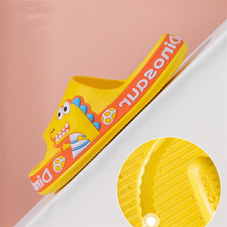 High quality slippers home indoor soft soles Anti-Slip for kids children Slide Sandals slippers