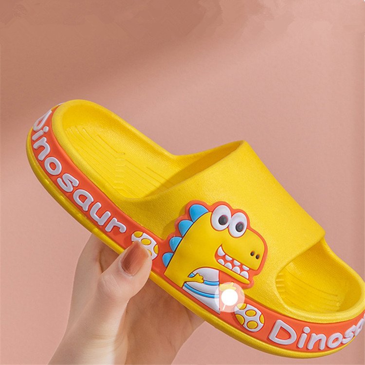 High quality slippers home indoor soft soles Anti-Slip for kids children Slide Sandals slippers