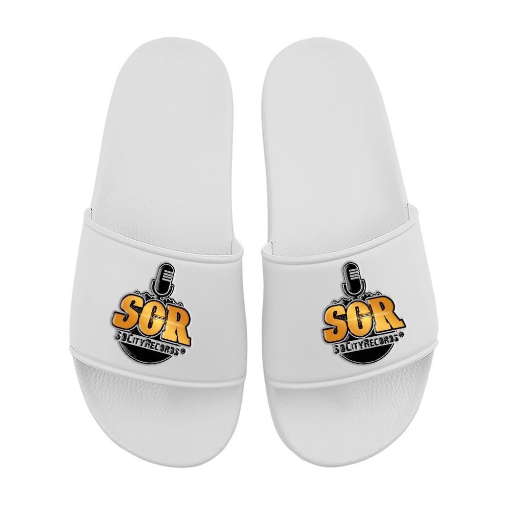 New Design Custom Printing Custom Slippers With Logo Unisex Men's EVA PVC Sandals Slides Slippers