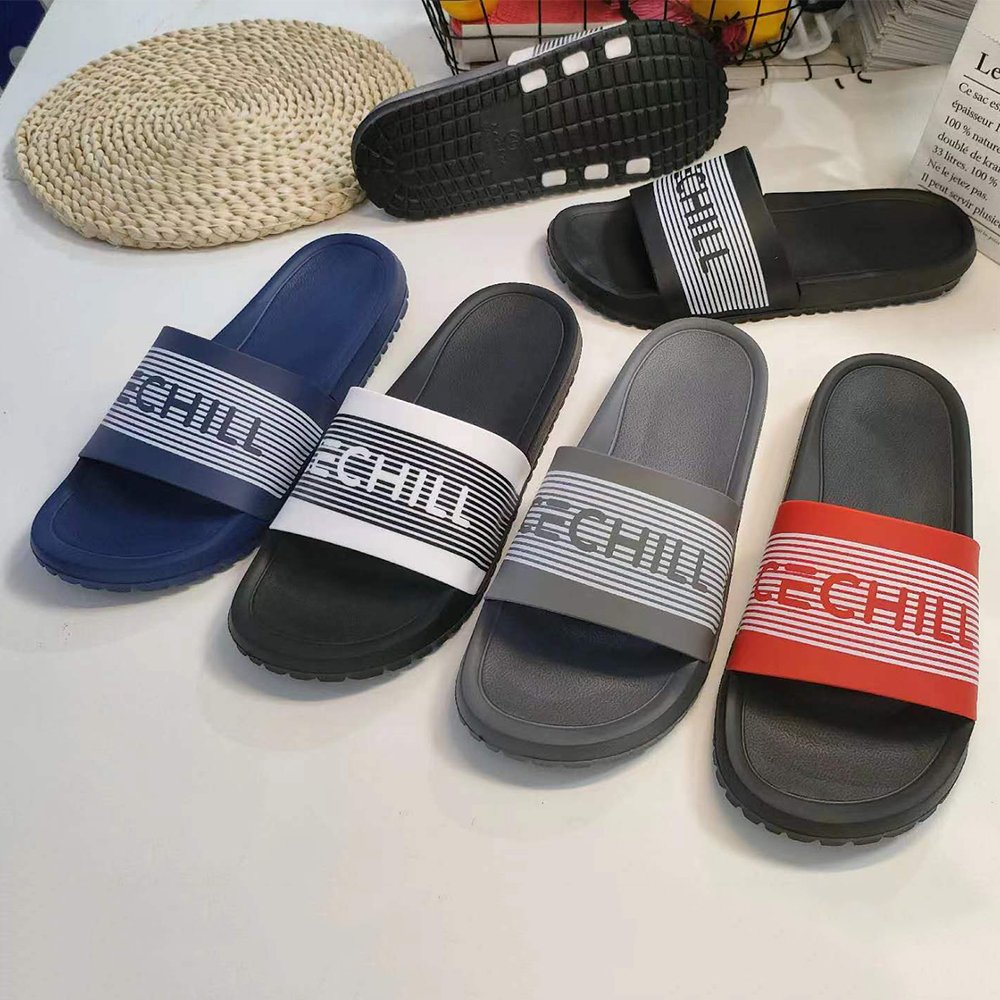 Men's Chappal Custom Wholesale Slipper Sandales Sandal Sleeper for Men Slides Slippers