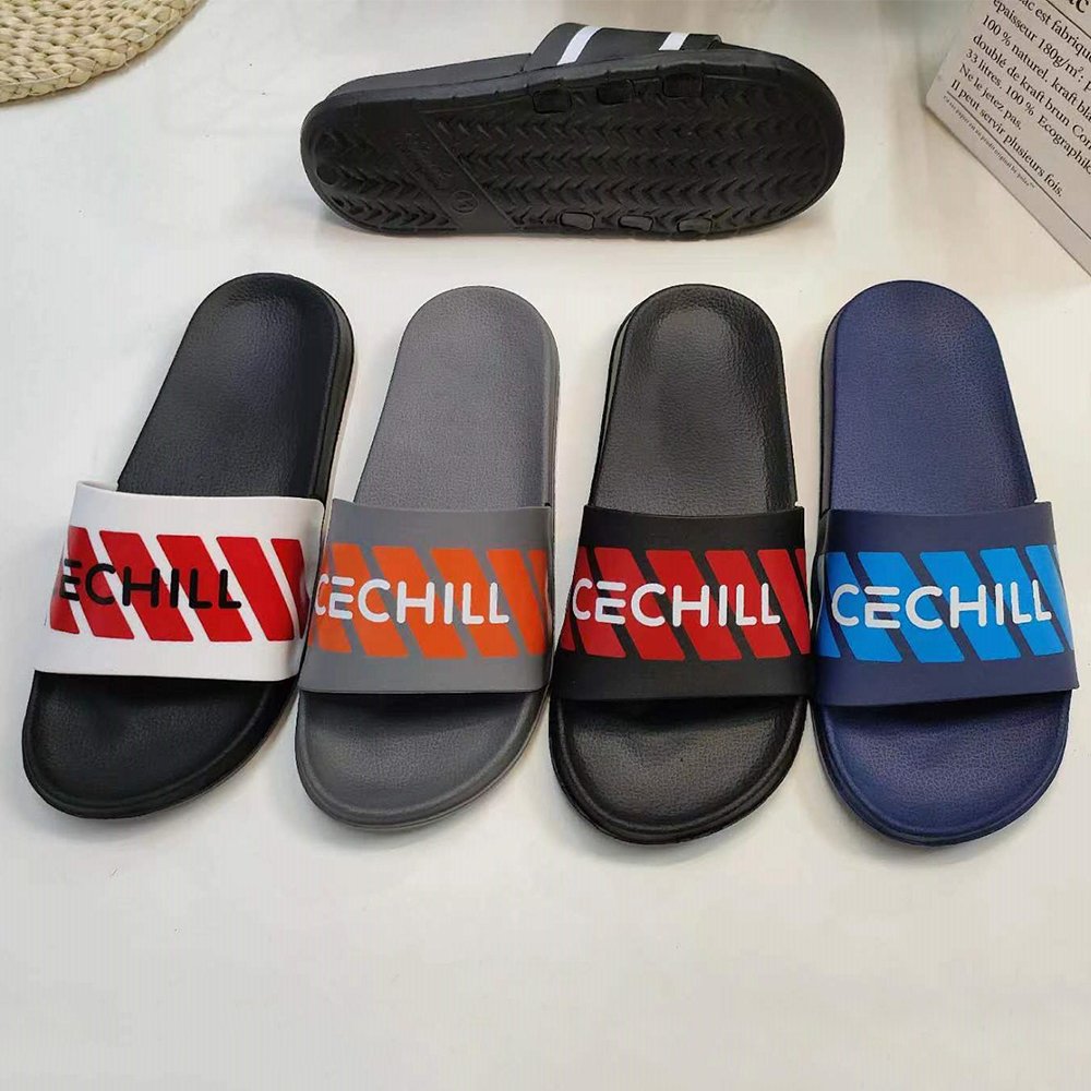 Men's Chappal Custom Wholesale Slipper Sandales Sandal Sleeper for Men Slides Slippers