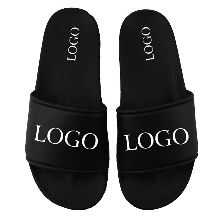 Custom Logo Wholesale House Zapatilla China Kids Anime Home Eva Rubber Pu Sole Shoes Summer Children's Women Men Slides Slippers