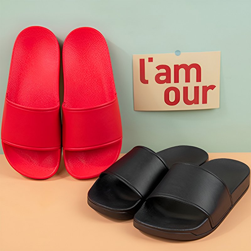 Designer Men Women Customized Home Shower Slipper Personalized Sandal Slides Indoor Custom House Slippers Custom Logo Unisex
