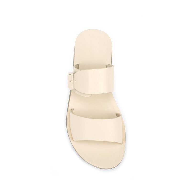 New producing ladies soft flat slide slipper outdoor Comfort beach shoes Casual Comfort Sandals for women