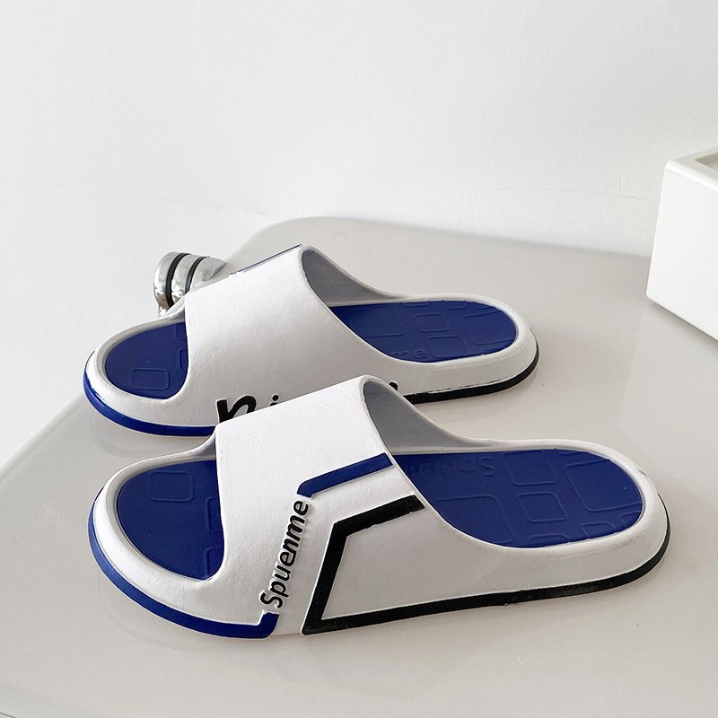 Summer Beach Men Casual Sport Custom Logo Sandals Manufacturer Factory Sport Slides Slippers For Men