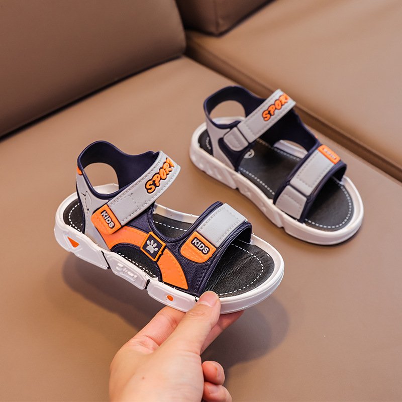 2023 children special design luxury shoes kids beach outdoor indoor bedroom toddler slippers