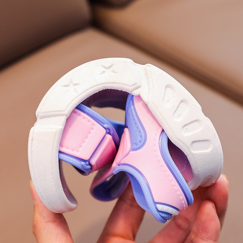 2023 children special design luxury shoes kids beach outdoor indoor bedroom toddler slippers