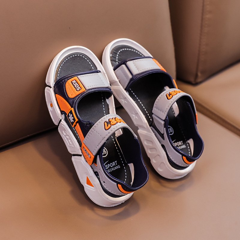 2023 children special design luxury shoes kids beach outdoor indoor bedroom toddler slippers