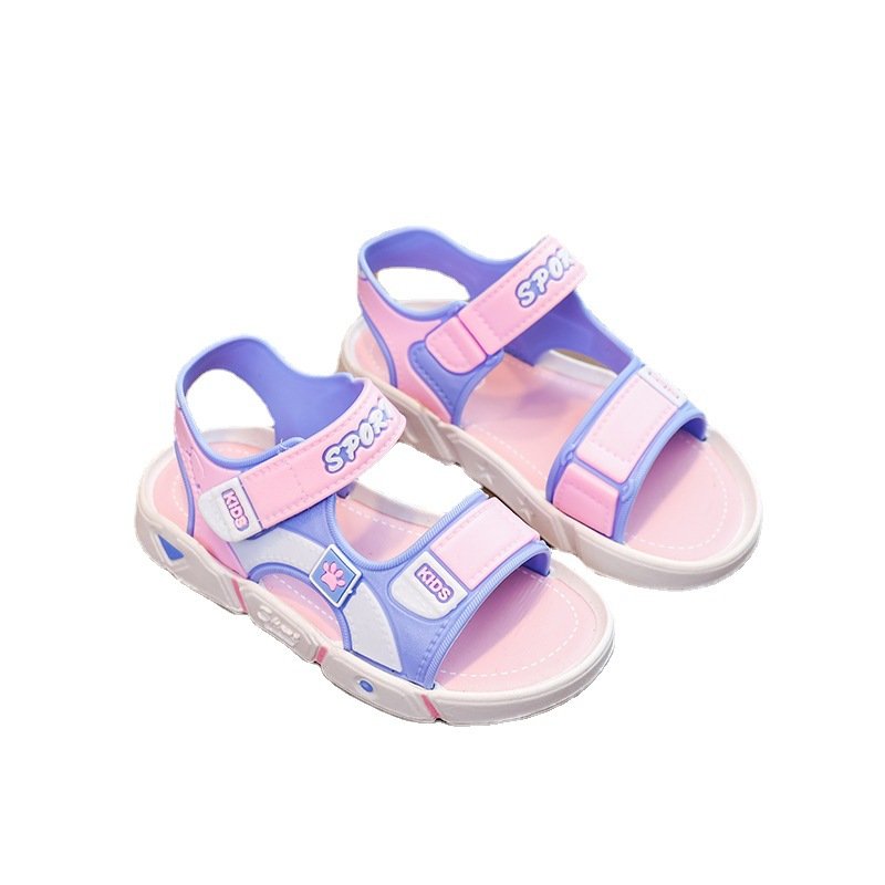 2023 children special design luxury shoes kids beach outdoor indoor bedroom toddler slippers