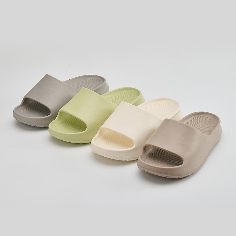 Beach Pool Zapatilla Open Toe EVA Memory Foam Original Cloud Slides Footwear Colorful Shoe Calm Slides Slippers for Men