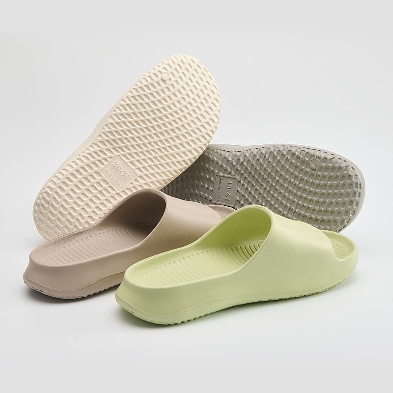 Beach Pool Zapatilla Open Toe EVA Memory Foam Original Cloud Slides Footwear Colorful Shoe Calm Slides Slippers for Men