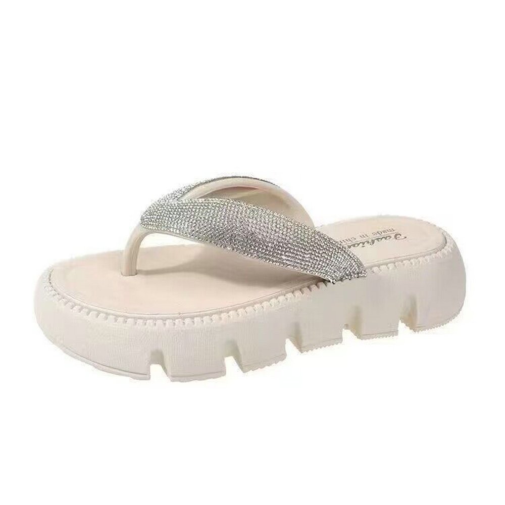 1.85 Dollars Model JSX015 Size 36-41 Soft Lightweight Bathroom Hot Sale Wholesale Latest Sandal Beach Slippers For Women