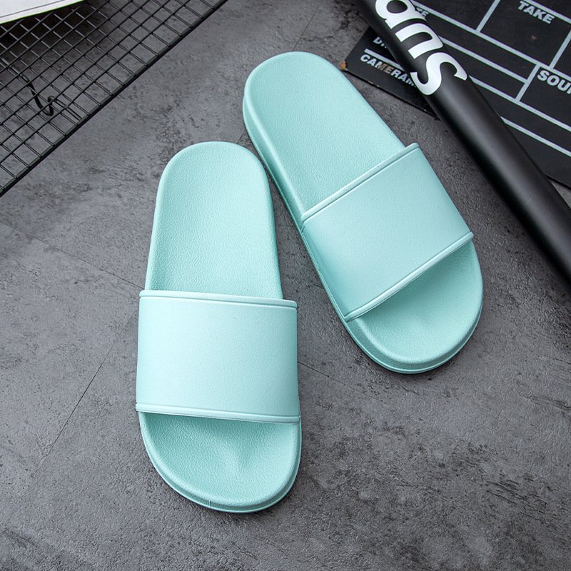 2024 New Designer Summer Outdoor Beach PVc Printed Anti slip Sandals Custom 3D Logo Slide slippers