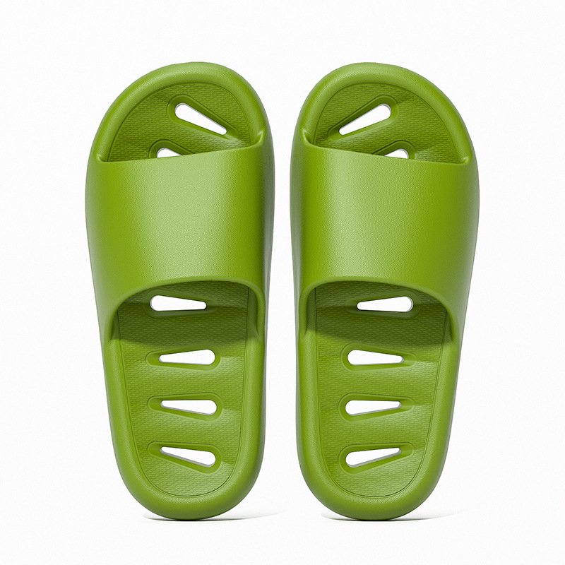 2024 Home cute cartoon summer men women flip-flops bathroom sandals sides slippers