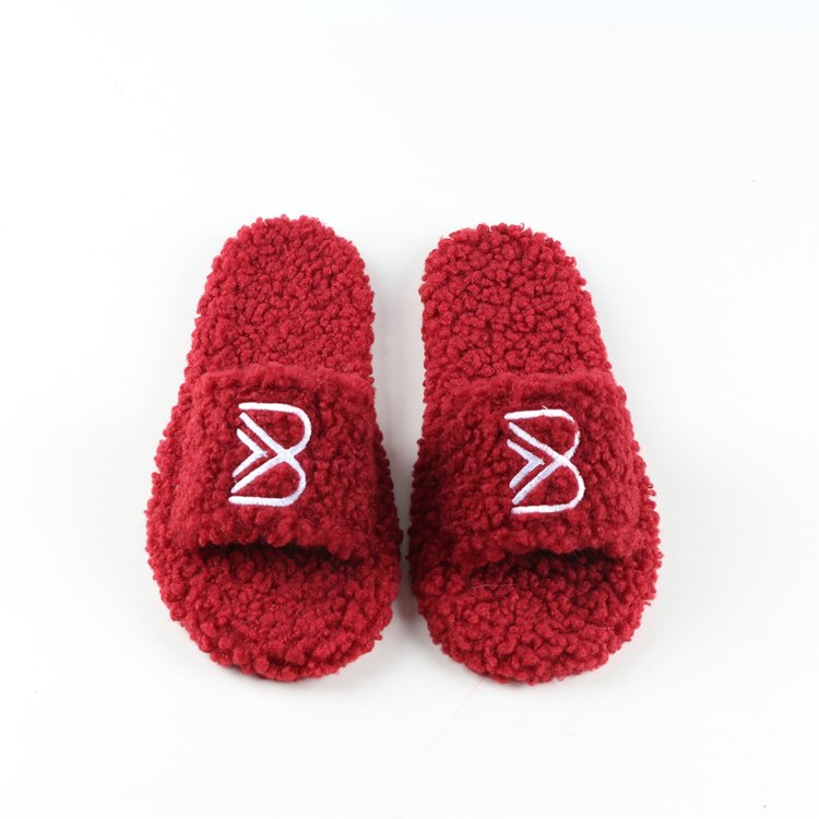 designer sandals Wholesale OEM Sleepers Shoes Logo Slide Custom Logo Custom Logo Slipper Sandals Beach Indoor Bed Women's Slipper in best material