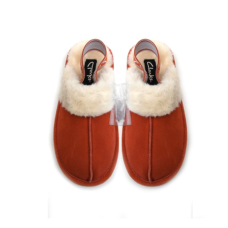 Slippers Hot Sale Warm Faux Suede Slippers winter women fashion sheepskin Slippers wool slides