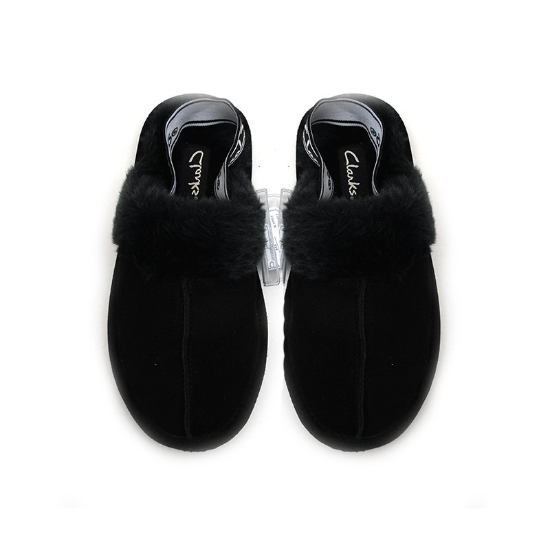 Slippers Hot Sale Warm Faux Suede Slippers winter women fashion sheepskin Slippers wool slides