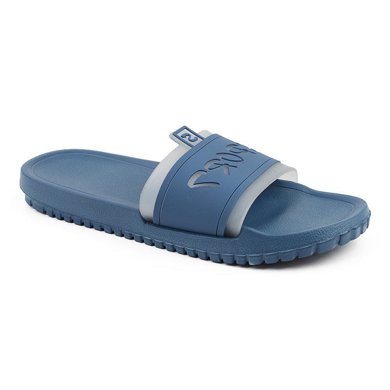Olicom House Slides Slippers Outdoor Beach Shower Sandals Lightweight Thick Sole Non-slip Flat Sandals Men's Slides Slippers