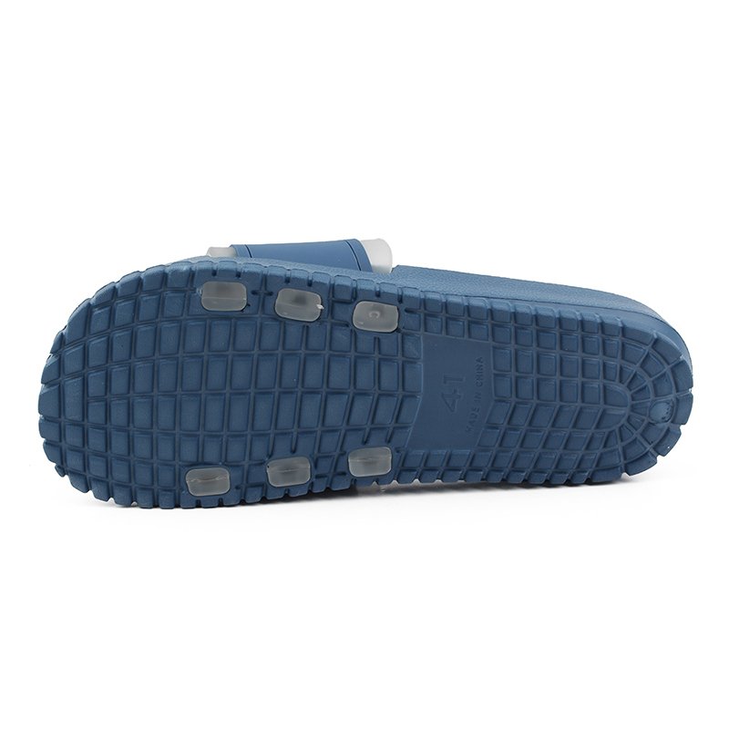 Olicom House Slides Slippers Outdoor Beach Shower Sandals Lightweight Thick Sole Non-slip Flat Sandals Men's Slides Slippers