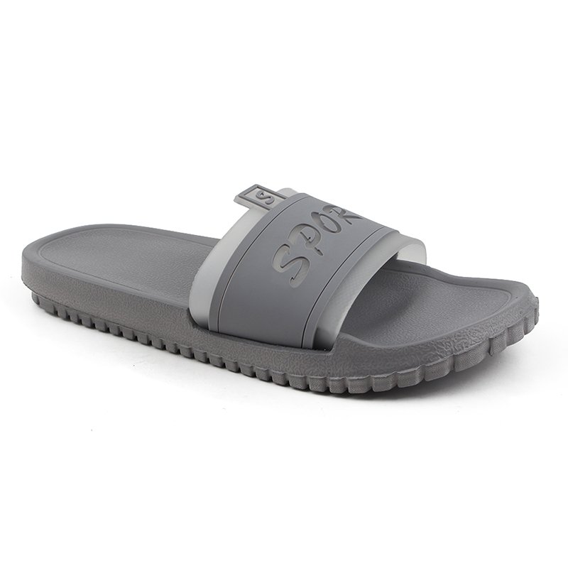 Olicom House Slides Slippers Outdoor Beach Shower Sandals Lightweight Thick Sole Non-slip Flat Sandals Men's Slides Slippers