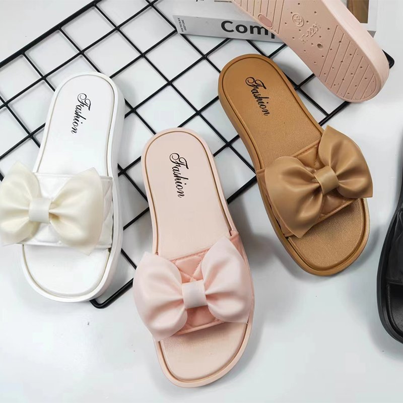 Heel Manufacturer Chaussure Femme Ladies Slides Sandals Slipper Shoe Women Slide Slippers