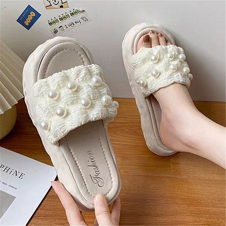 2024 Fashionable platform sandals women slides slippers sandals platform women sandals women