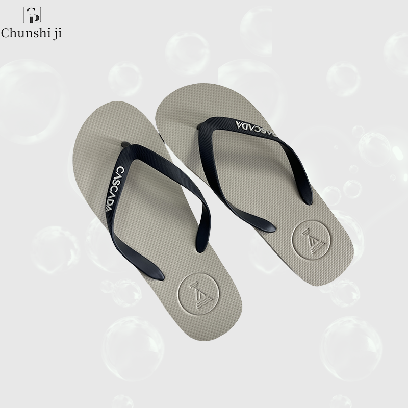 Custom Printed Logo Summer Ladies Rubber Beach Bathroom Shower Slippers Flip Flops Wedding Cheap Rubber Slides Flip Flop