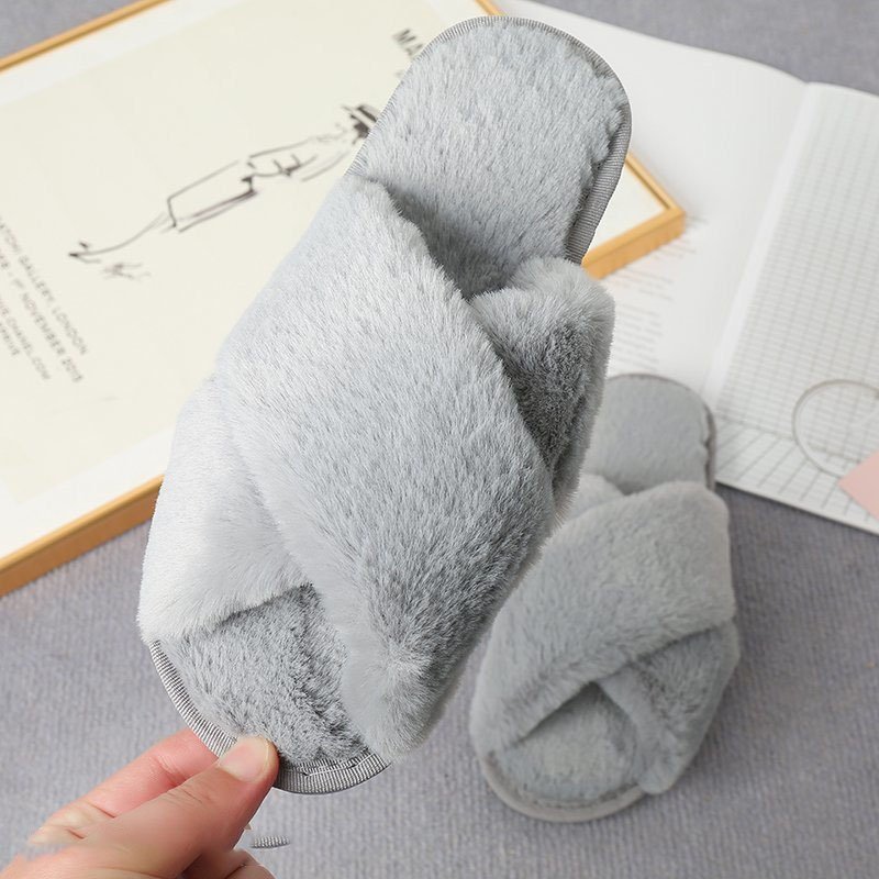 Sneaker Slippers One Size Fits All Winter Warm Custom Slides Slippers