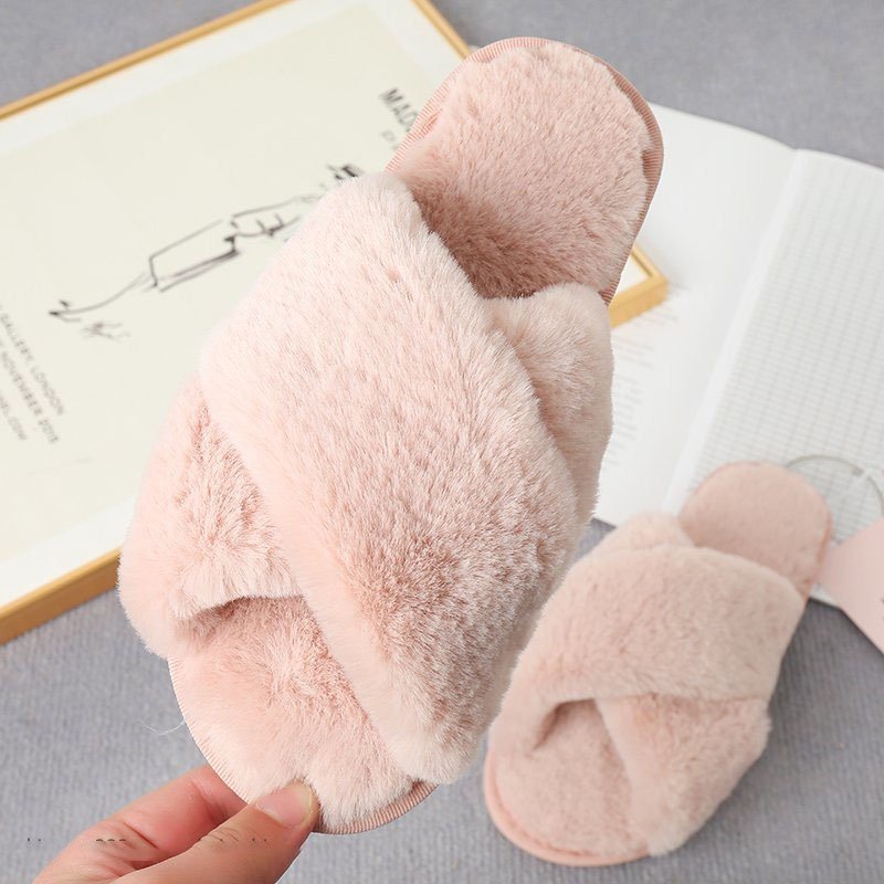 Sneaker Slippers One Size Fits All Winter Warm Custom Slides Slippers