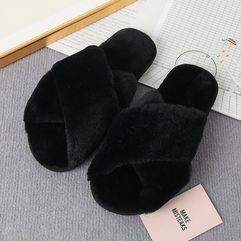 Sneaker Slippers One Size Fits All Winter Warm Custom Slides Slippers
