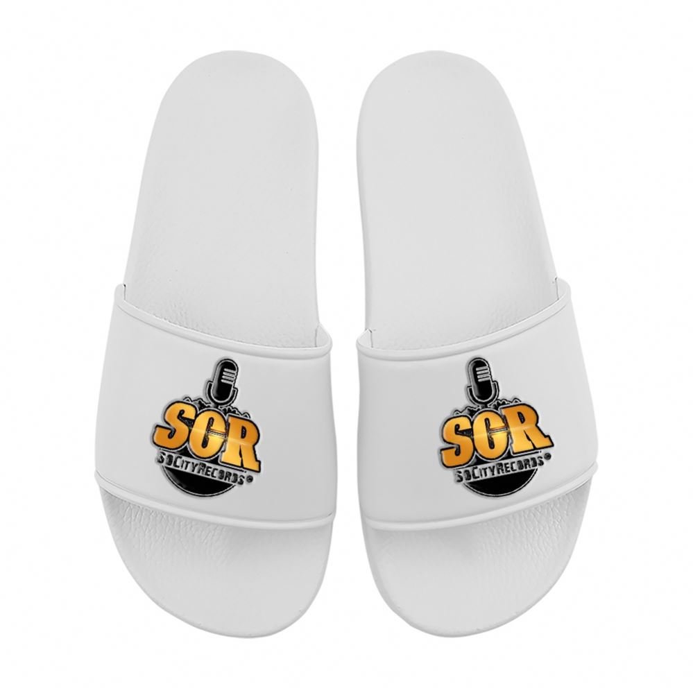 Wholesale Factory Price Men's Slippers Large Size Slides Custom Logo Slippers Fashion Designer Slippers