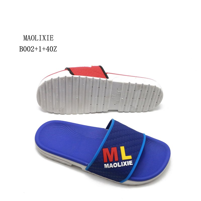 Factory cheap price plastic Shoes slide slipper Boys Fashion Chappal sandals Men Slides Slippers