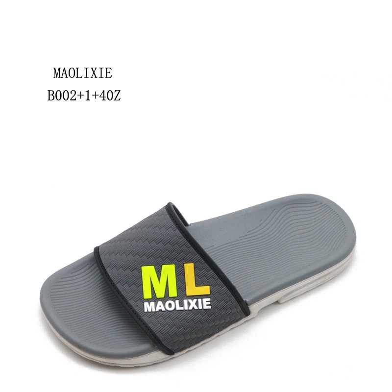 Factory cheap price plastic Shoes slide slipper Boys Fashion Chappal sandals Men Slides Slippers