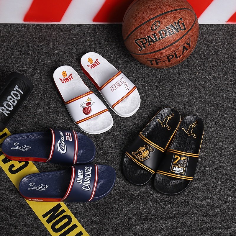 summer beach unisex adult home slides slippers male sporty slides adult house and outdoor walking shoes Word Cup Shoes