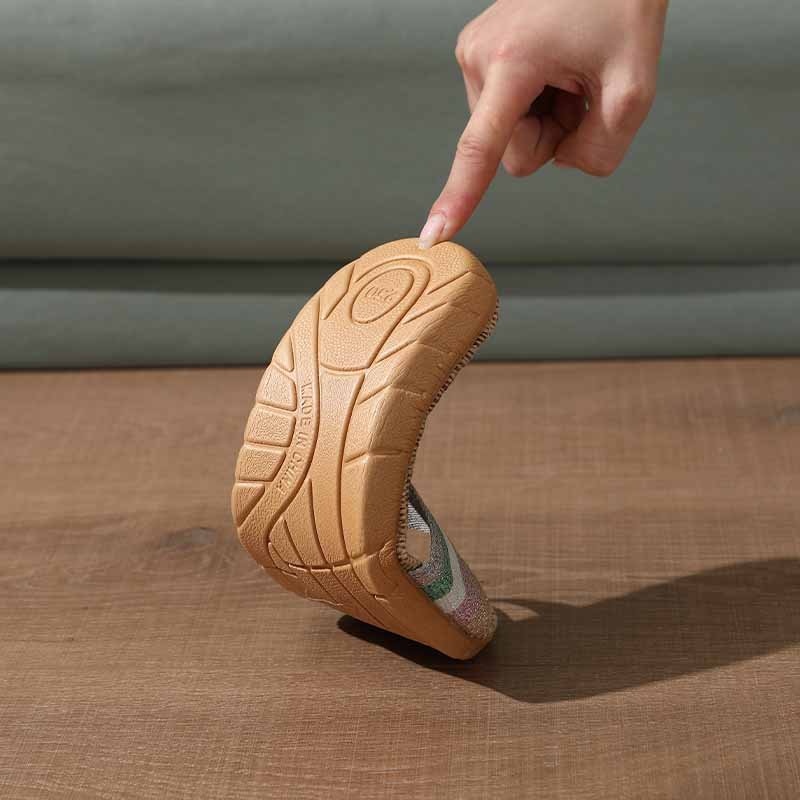 Wholesale Strong and Durable Casual Hemp Slippers Non-slip Unisex Slides Slippers for Home Hotel