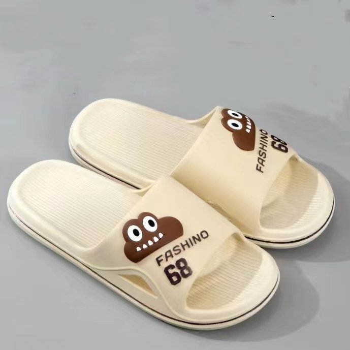 Beach Slides Slippers Sandals Non-Slip Summer Outdoor Sport Home Trendy MenShoes