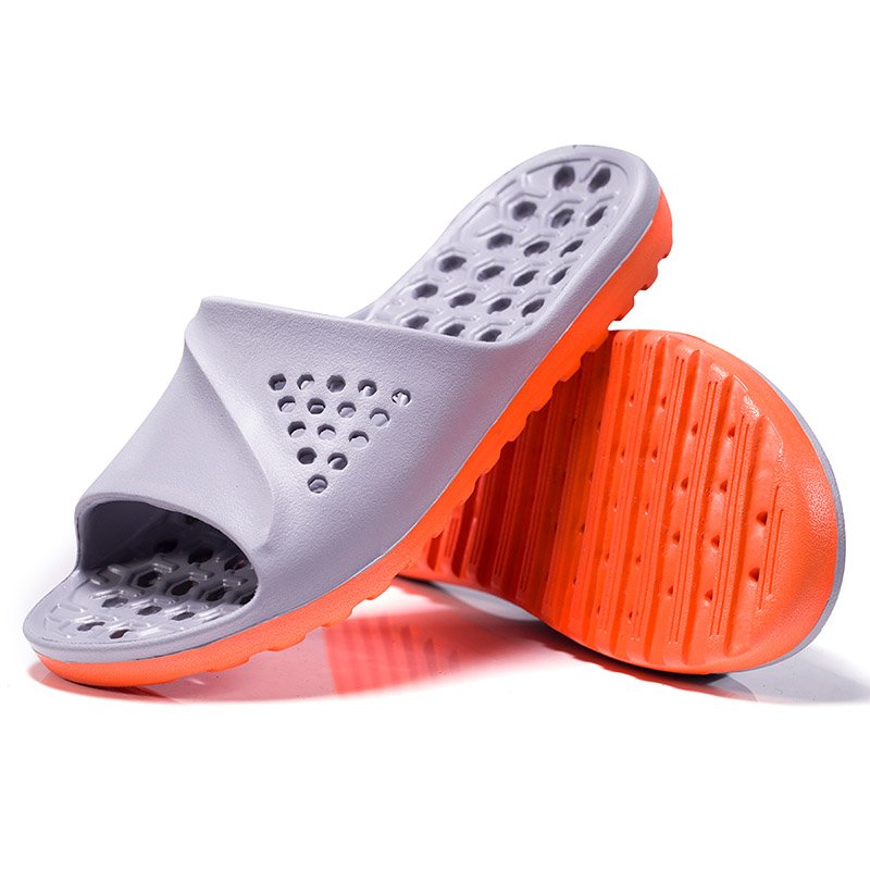 Wholesale Custom Men's women's Non Slip Comfortable Casual Indoor Outdoor Slides Slipper