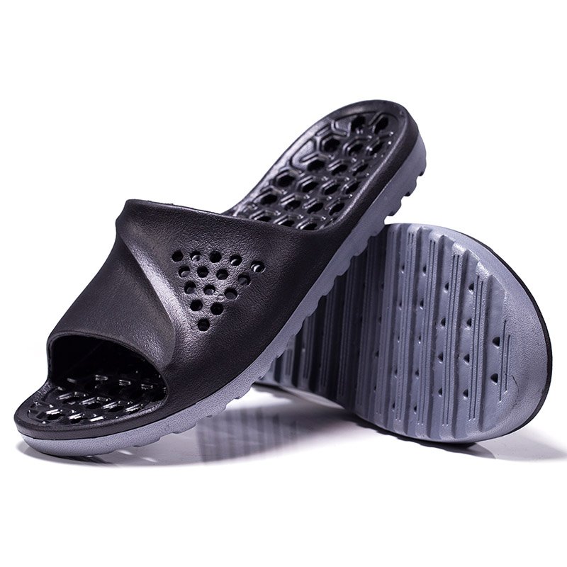 Wholesale Custom Men's women's Non Slip Comfortable Casual Indoor Outdoor Slides Slipper