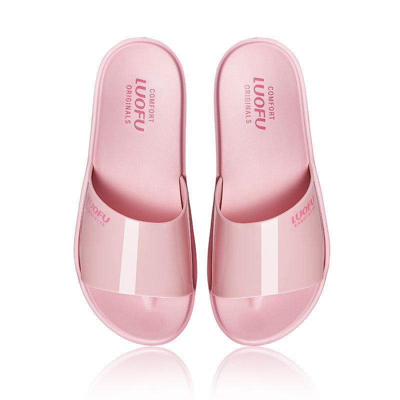 Luofu woman new summer slide beach slipper lady sandals flipflops