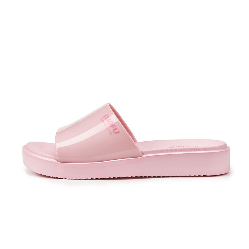 Luofu woman new summer slide beach slipper lady sandals flipflops