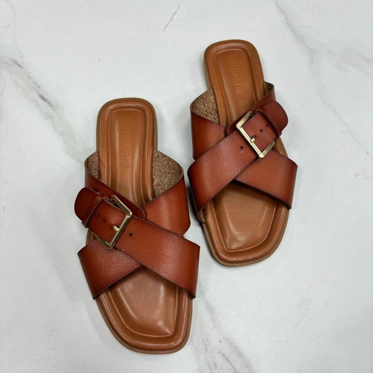 2024 new Fallow Comfortable Aesthetic slippers