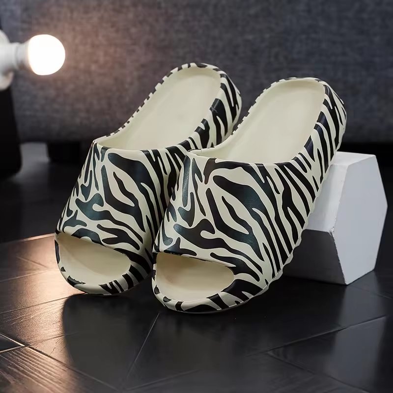 Dropshipping Sandals Slide Slipper Custom Logo New Style Dropshipping Products Casual Flat Shoe For Women Ladies Dropship Direct