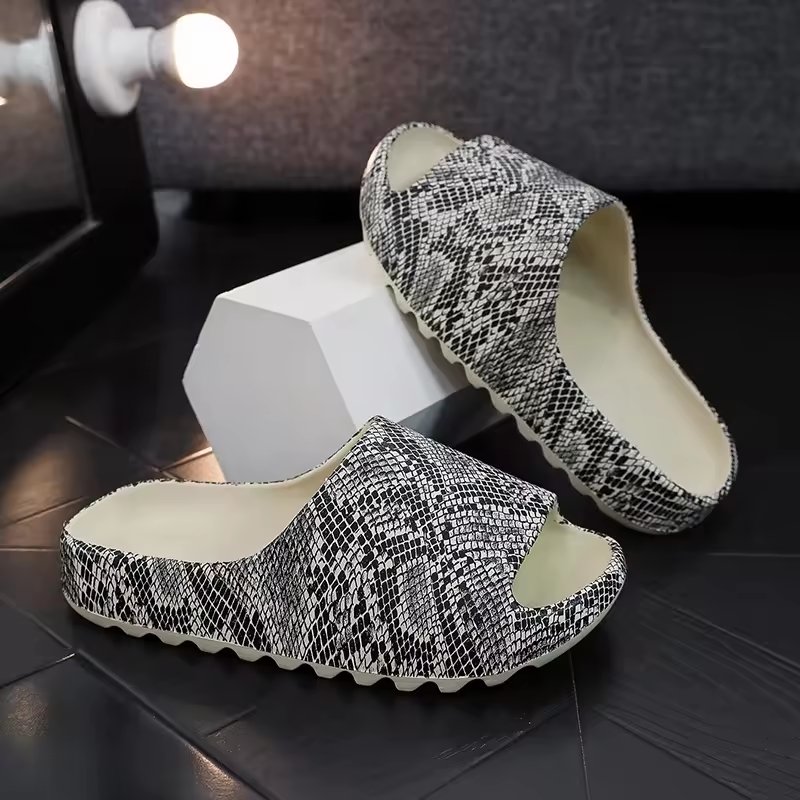 Dropshipping Sandals Slide Slipper Custom Logo New Style Dropshipping Products Casual Flat Shoe For Women Ladies Dropship Direct