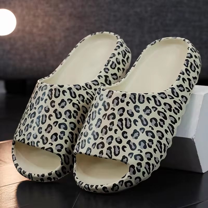 Dropshipping Sandals Slide Slipper Custom Logo New Style Dropshipping Products Casual Flat Shoe For Women Ladies Dropship Direct