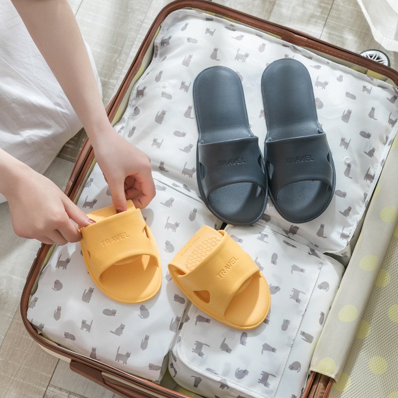 High Quality Slippers Brand Logo Custom Women Home Slippers Shoes Men 2023 Slides Slippers for bathroom