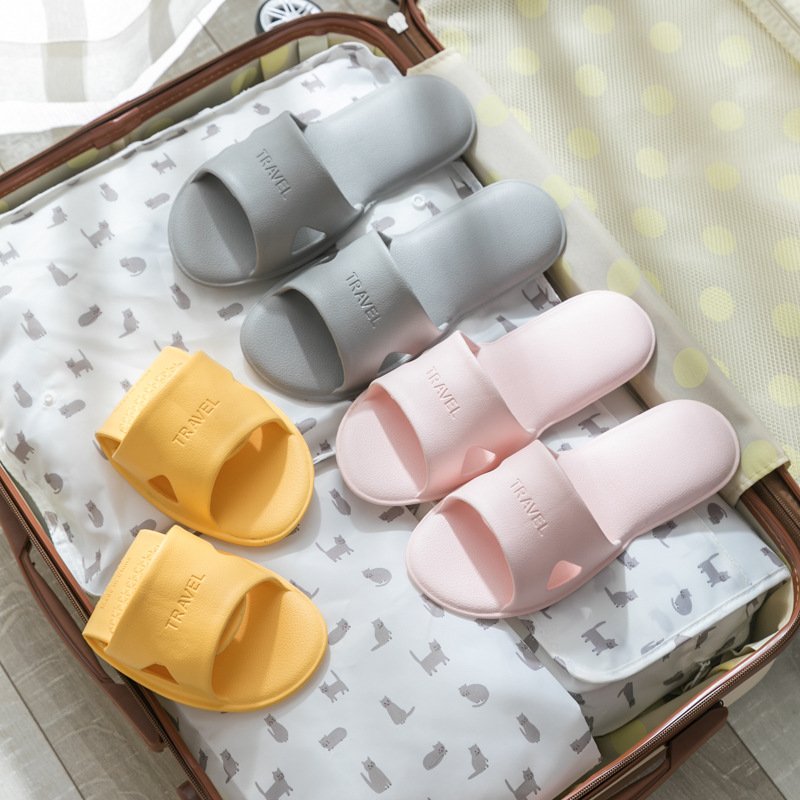 High Quality Slippers Brand Logo Custom Women Home Slippers Shoes Men 2023 Slides Slippers for bathroom