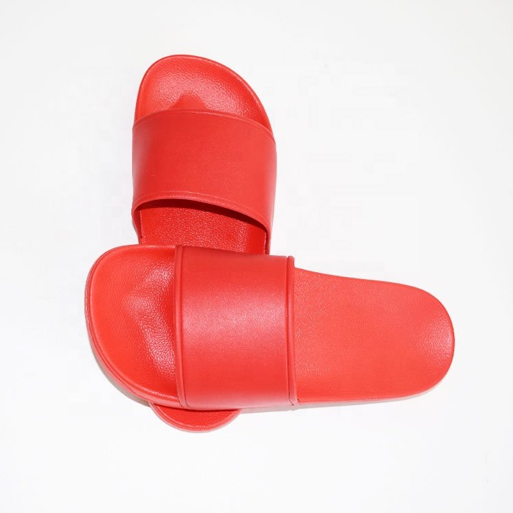 good quality foam wholesale sandals customized slides shoes footwear unisex women men blank with logo eva slippers